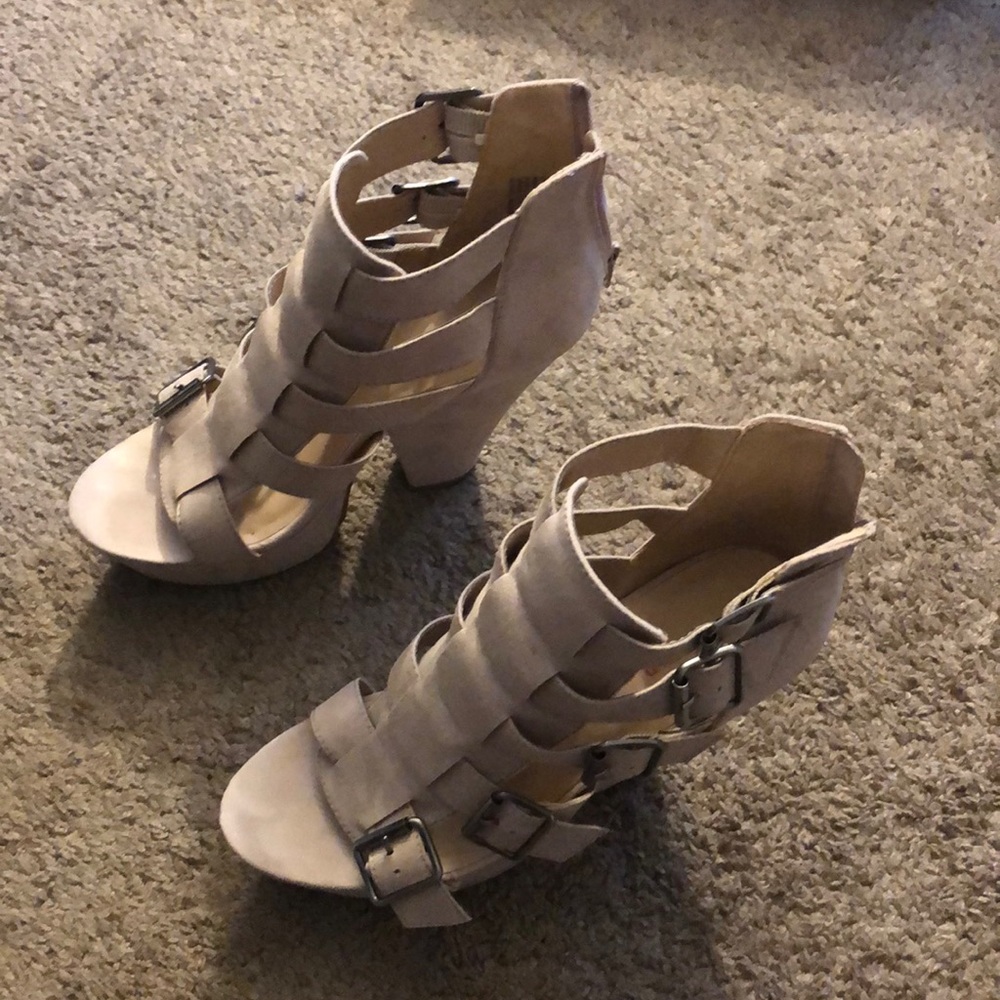 Women’s Size 9 Wedge Heels